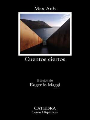 cover image of Cuentos ciertos